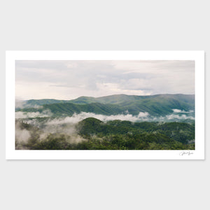 Smoky Mountains no.2